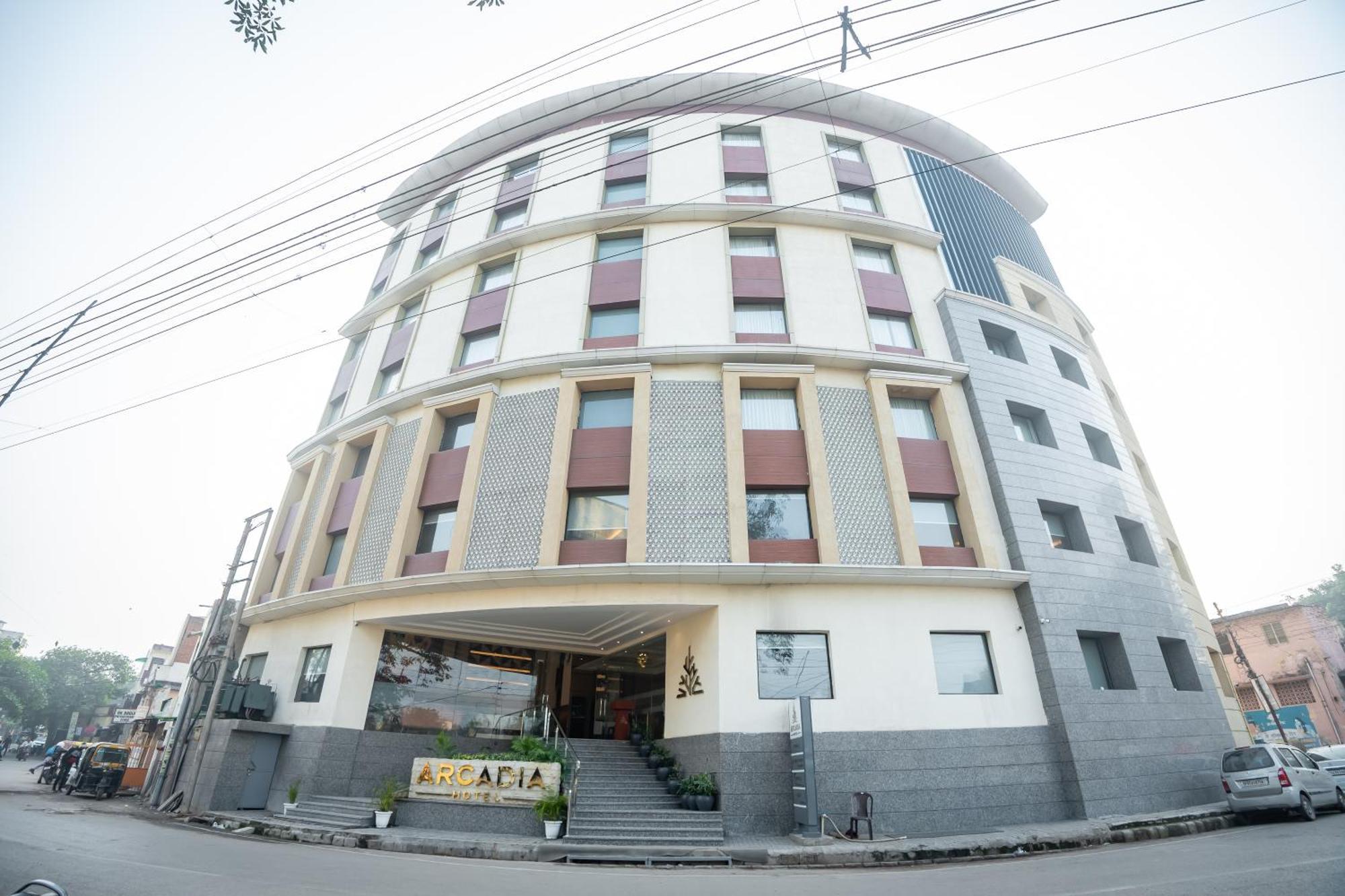 Arcadia Hotel, Varanasi